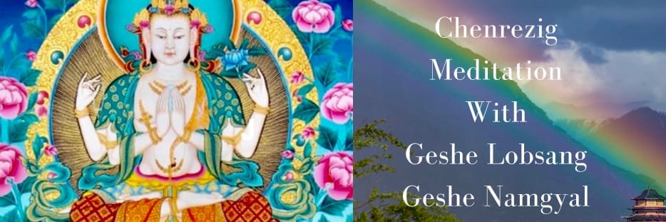 Chenrezig 16