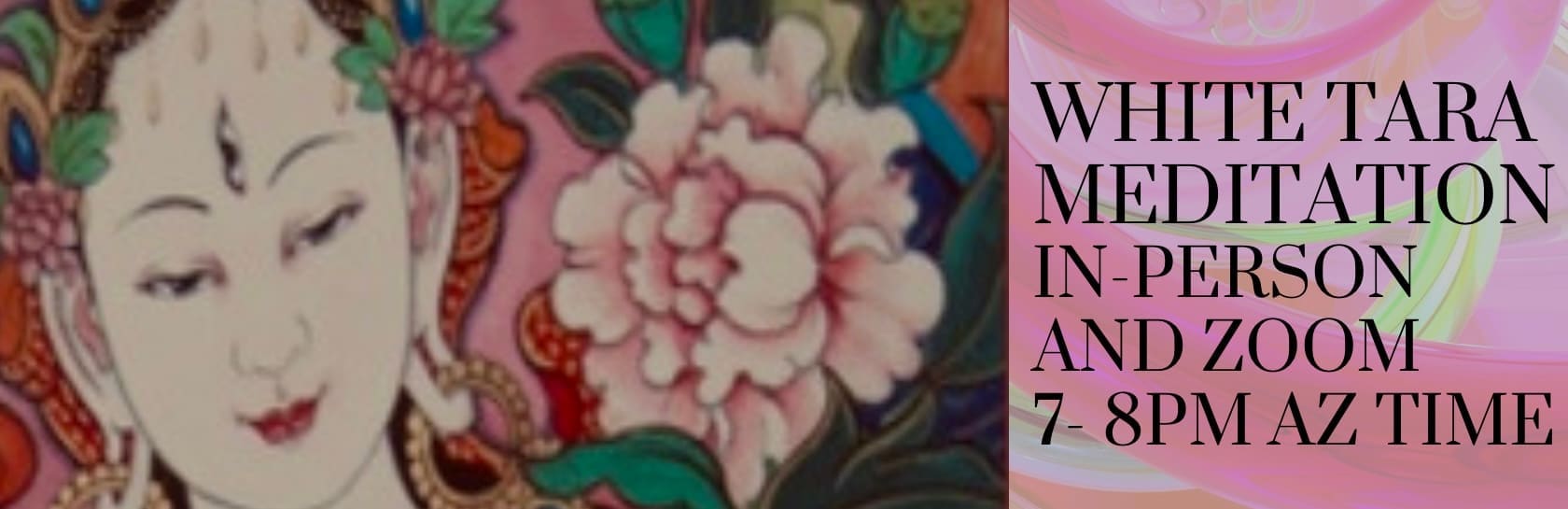 White Tara