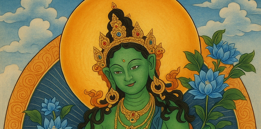 Green Tara Event