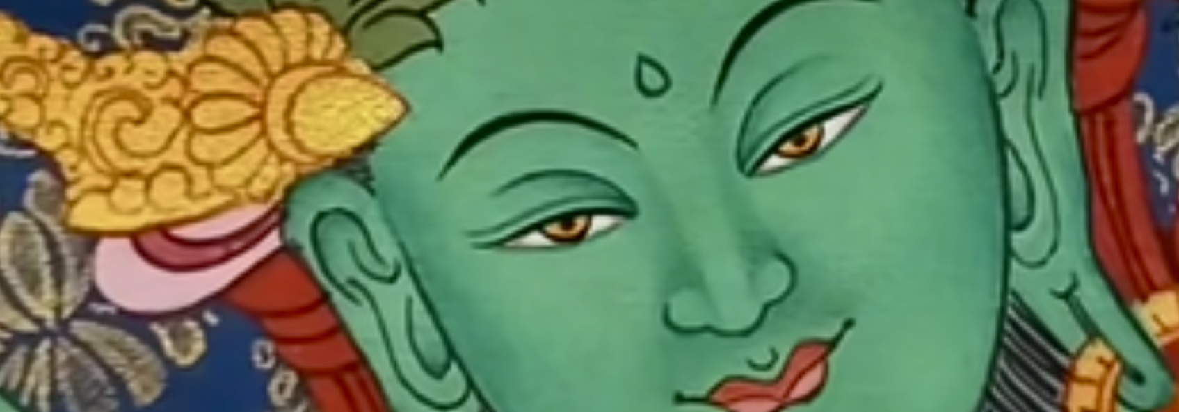 Green Tara meditation