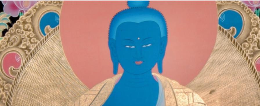 Medicine Buddha meditation